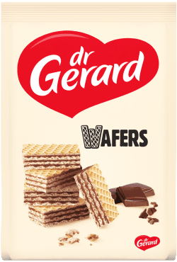 DrGerard Wafers 180g /10/Dr.Gerard